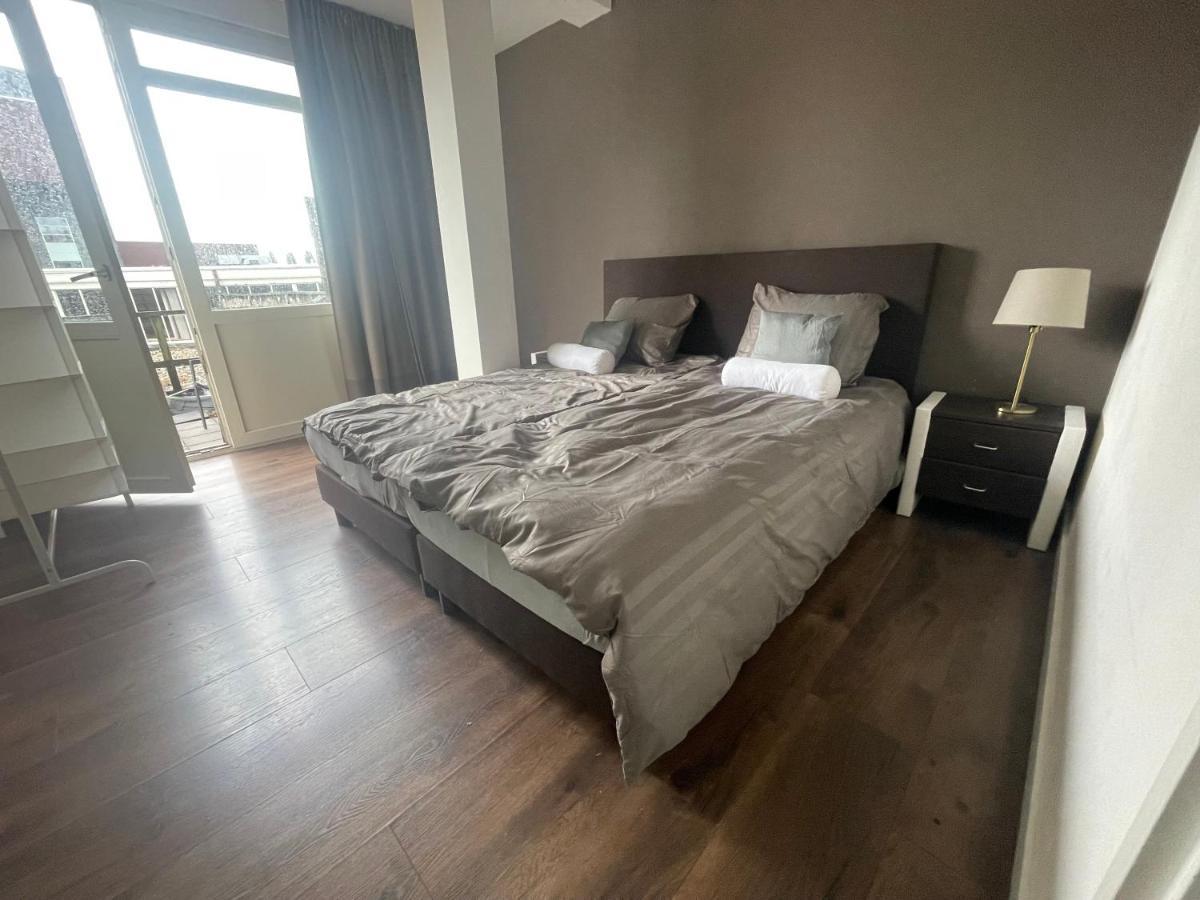 4 persoons appartement Arnhem Buitenkant foto