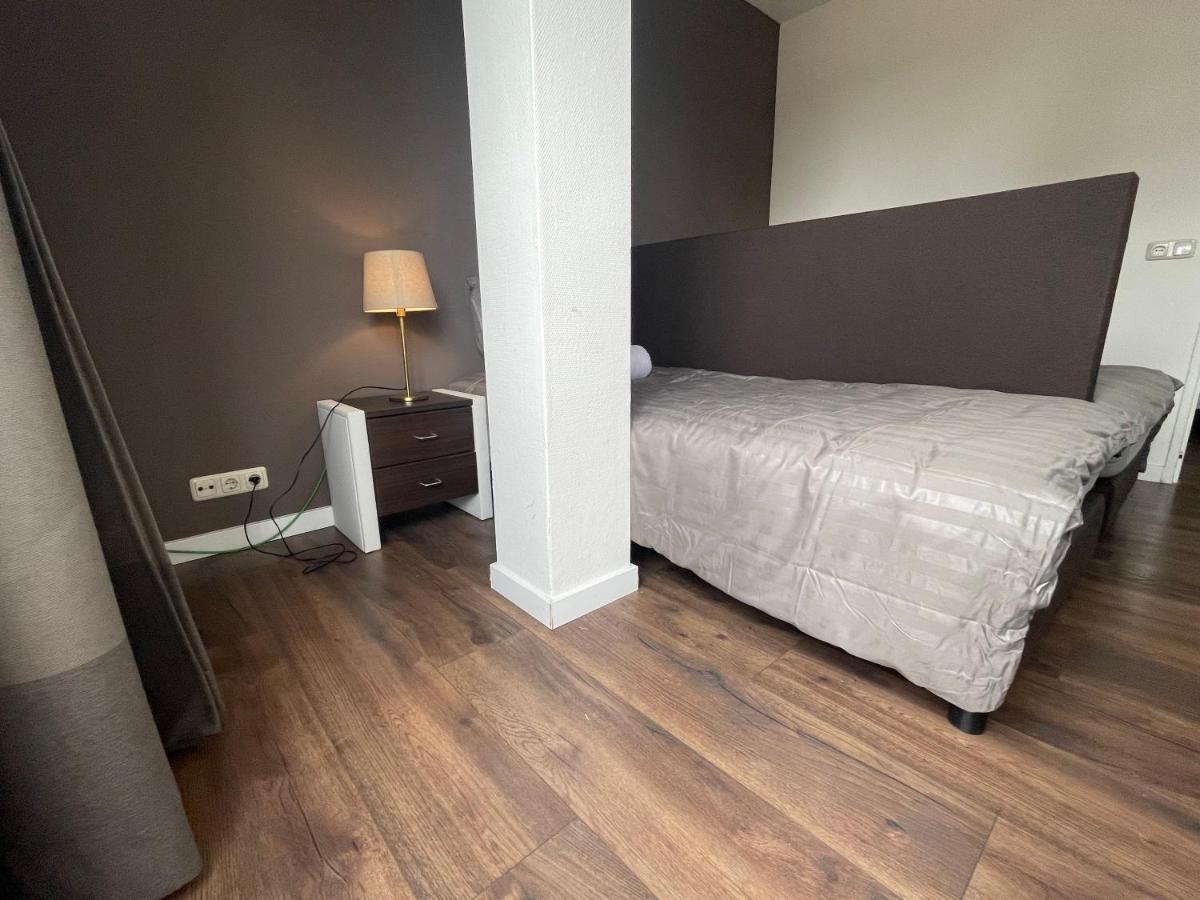 4 persoons appartement Arnhem Buitenkant foto