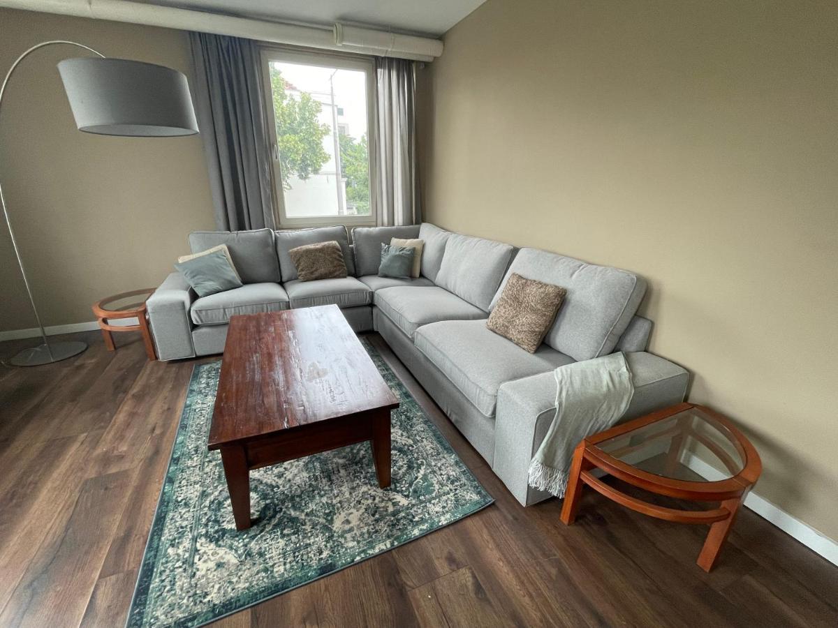 4 persoons appartement Arnhem Buitenkant foto
