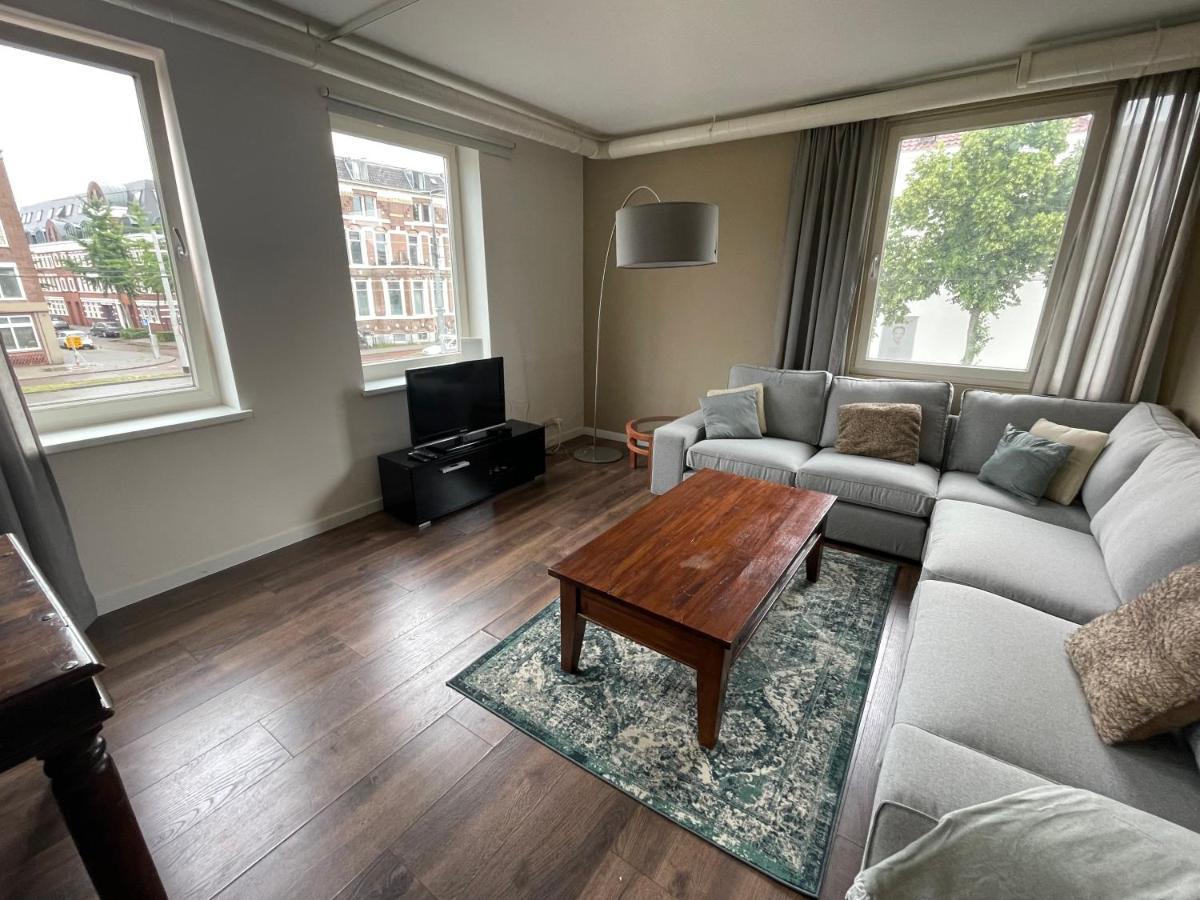 4 persoons appartement Arnhem Buitenkant foto