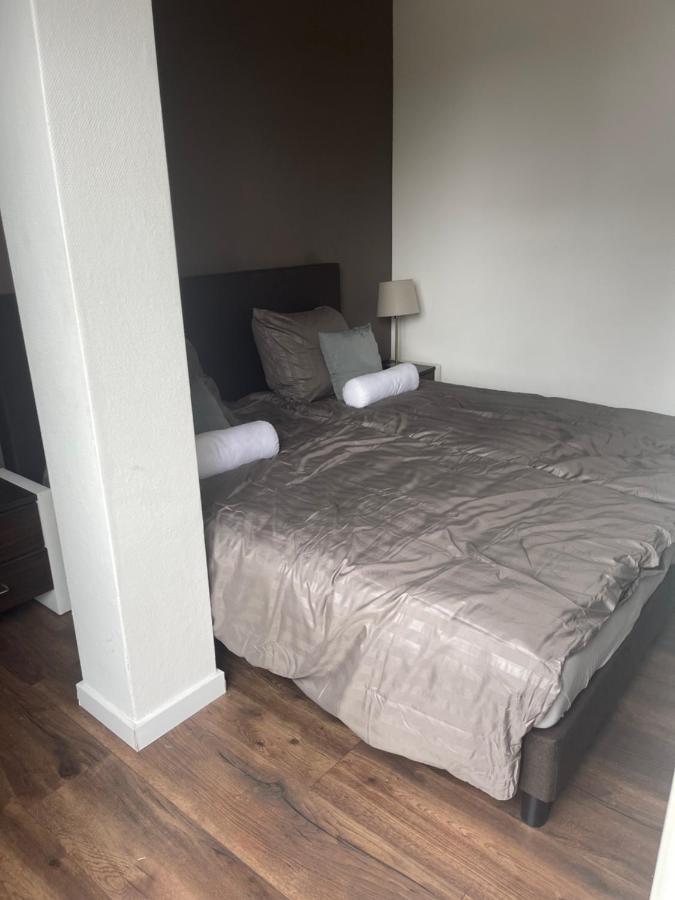 4 persoons appartement Arnhem Buitenkant foto