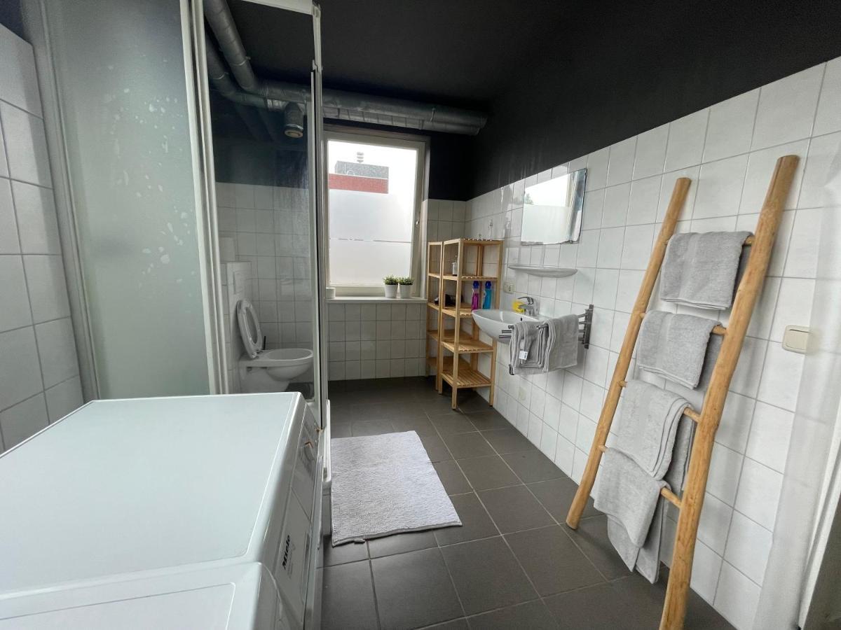 4 persoons appartement Arnhem Buitenkant foto